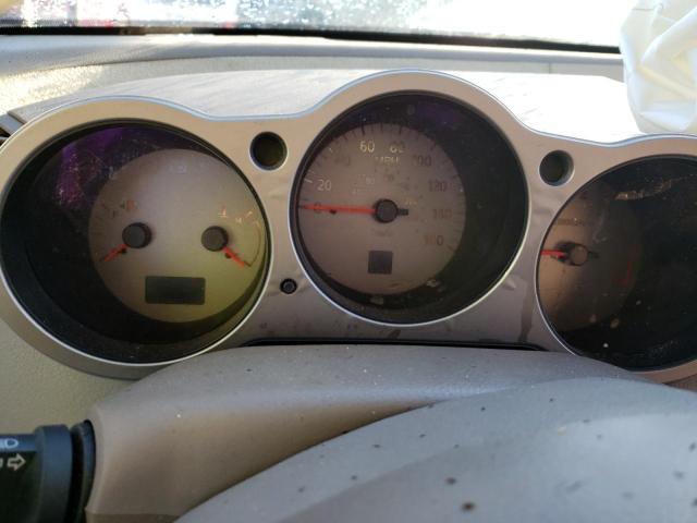 Photo 9 from auction – 2004 NISSAN MAXIMA SE with VIN 1N4BA41EX4C857654