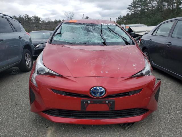 Photo 5 from auction – 2017 TOYOTA PRIUS with VIN JTDKARFU9H3052306