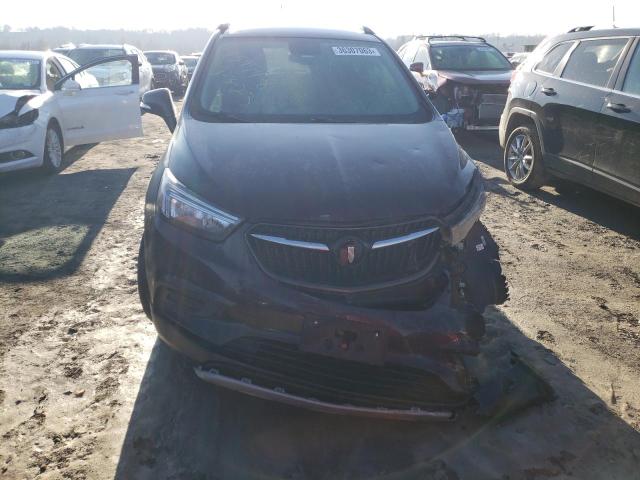 Photo 5 from auction – 2018 BUICK ENCORE PRE with VIN KL4CJASB0JB644760