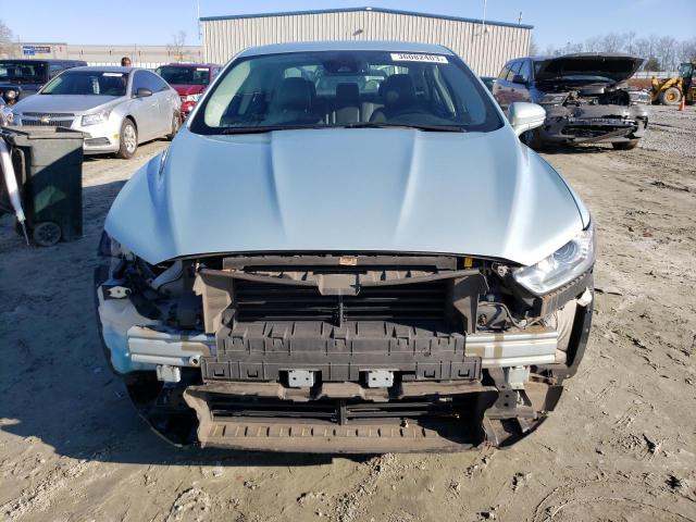 Photo 5 from auction – 2013 FORD FUSION SE with VIN 3FA6P0LU0DR371773