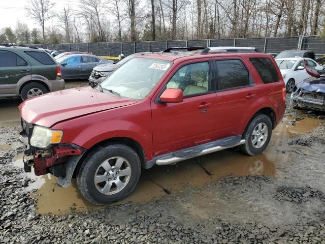 FORD ESCAPE LIM 2010 with VIN 1FMCU9EG4AKA52146 - Photo from auction