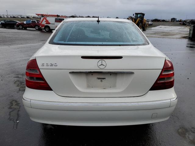 Photo 6 from auction – 2005 MERCEDES-BENZ E 320 with VIN WDBUF65J95A632287