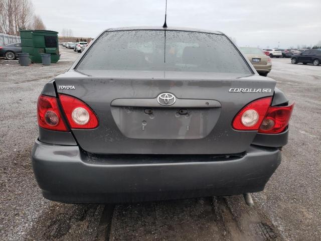Photo 6 from auction – 2005 TOYOTA COROLLA CE with VIN 2T1BR32EX5C912513