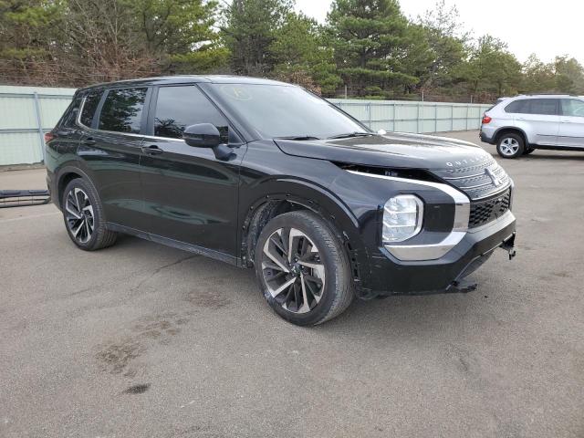 Photo 4 from auction – 2022 MITSUBISHI OUTLANDER with VIN JA4J4TA86NZ040515