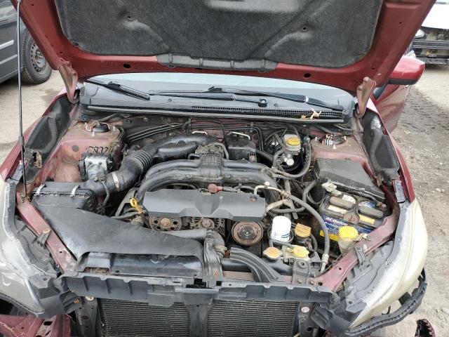 Photo 11 from auction – 2012 SUBARU IMPREZA LI with VIN JF1GJAH6XCH029639