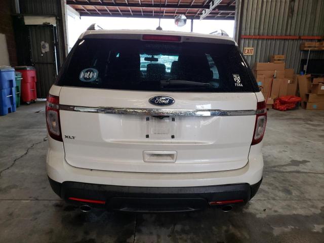 Photo 6 from auction – 2015 FORD EXPLORER X with VIN 1FM5K7D83FGB19536