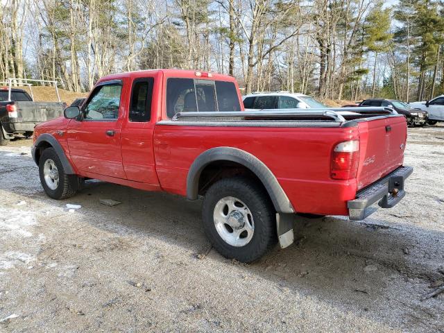 Photo 2 from auction – 2001 FORD RANGER SUP with VIN 1FTZR15E41TB11030