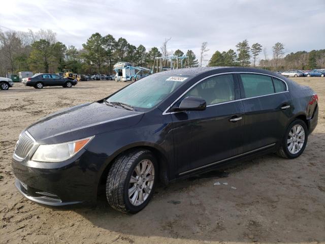 BUICK LACROSSE 2012 with VIN 1G4GA5ER7CF326682 - Photo from auction