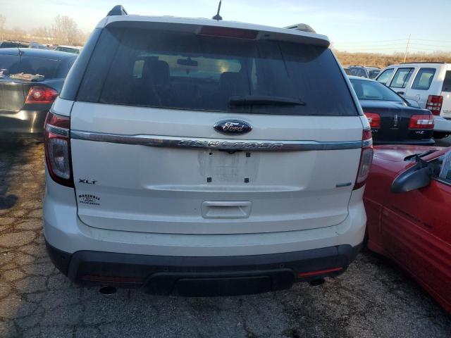 Photo 6 from auction – 2014 FORD EXPLORER X with VIN 1FM5K8D84EGC35512