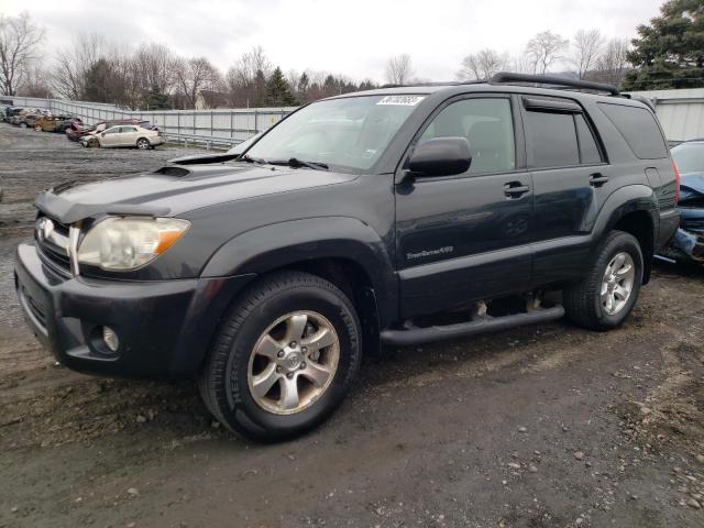 TOYOTA 4RUNNER SR 2008 with VIN JTEBU14R38K021884 - Photo from auction