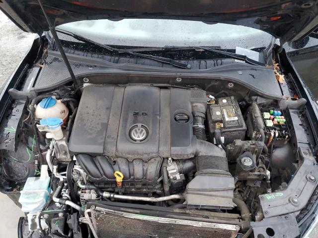 Photo 11 from auction – 2013 VOLKSWAGEN PASSAT S with VIN 1VWAP7A33DC141938