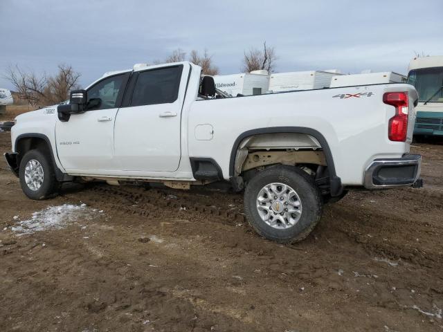 Photo 2 from auction – 2021 CHEVROLET SILVERADO with VIN 1GC1YNEY1MF312551