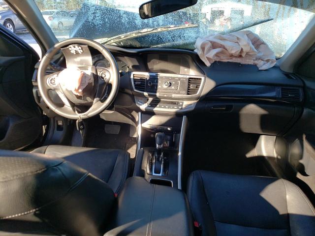 Photo 8 from auction – 2015 HONDA ACCORD SPO with VIN 1HGCR2F54FA135889