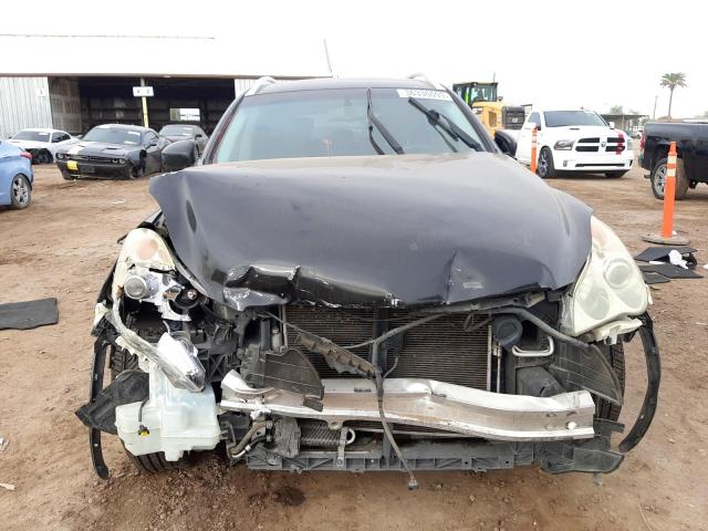 Photo 5 from auction – 2010 INFINITI EX35 BASE with VIN JN1AJ0HP6AM701433