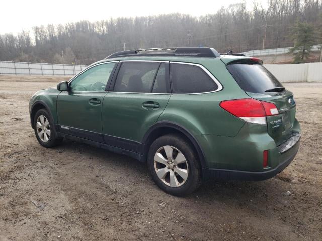 Photo 2 from auction – 2011 SUBARU OUTBACK 2. with VIN 4S4BRBJCXB3343947