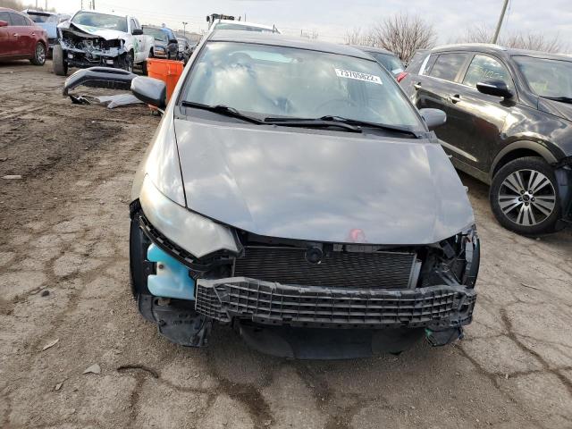 Photo 5 from auction – 2010 HONDA INSIGHT EX with VIN JHMZE2H79AS008513