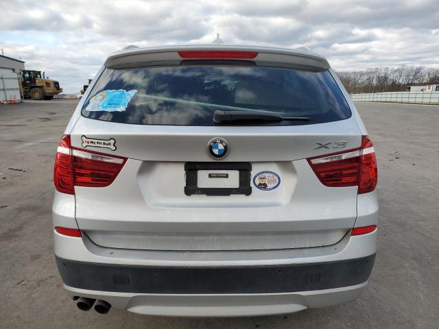 Photo 6 from auction – 2011 BMW X3 XDRIVE2 with VIN 5UXWX5C54BL711209