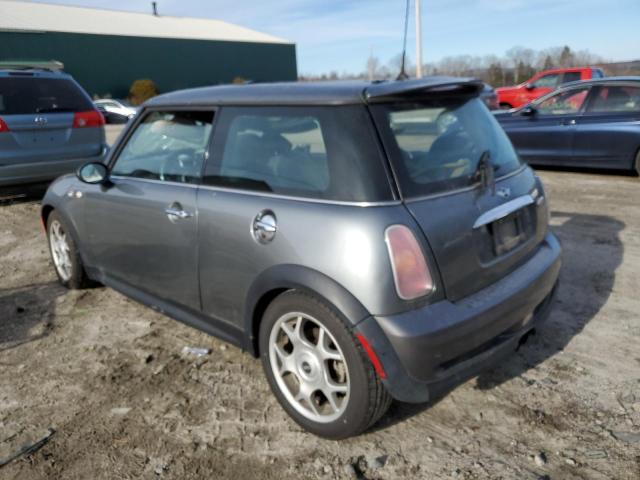 Photo 2 from auction – 2004 MINI COOPER S with VIN WMWRE33464TD78403
