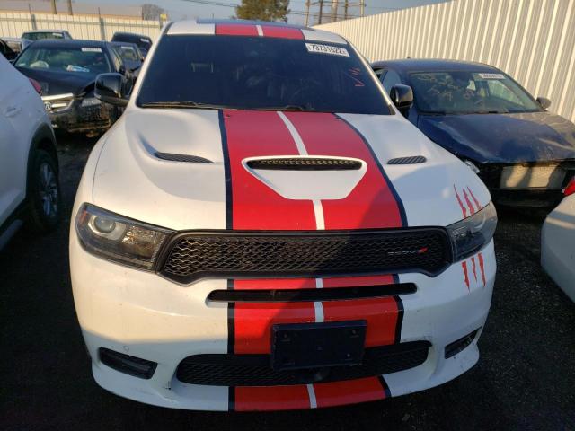 Photo 5 from auction – 2018 DODGE DURANGO R/ with VIN 1C4SDJCT0JC231554