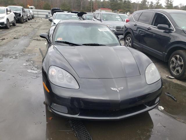 Photo 5 from auction – 2012 CHEVROLET CORVETTE with VIN 1G1YG2DW4C5109408