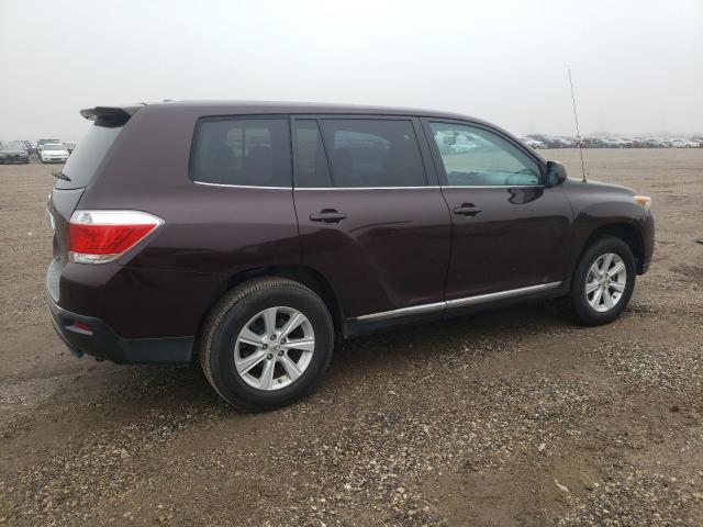 Photo 3 from auction – 2011 TOYOTA HIGHLANDER with VIN 5TDZA3EH1BS012114