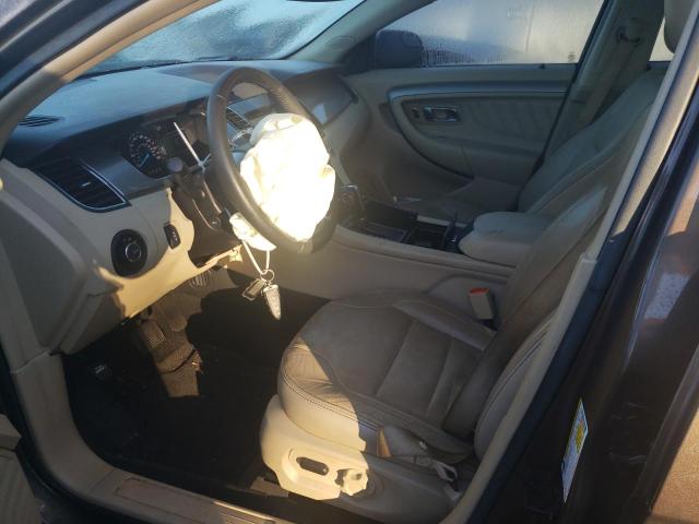 Photo 7 from auction – 2016 FORD TAURUS SEL with VIN 1FAHP2E82GG156847