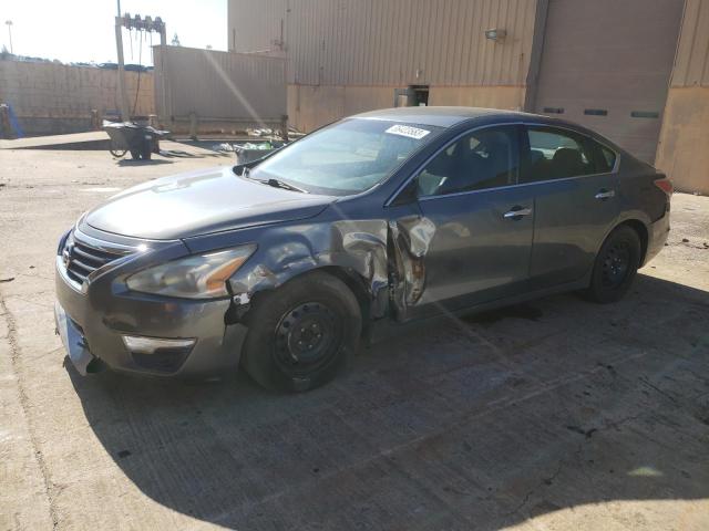 Photo 1 from auction – 2014 NISSAN ALTIMA 2.5 with VIN 1N4AL3AP2EN354207