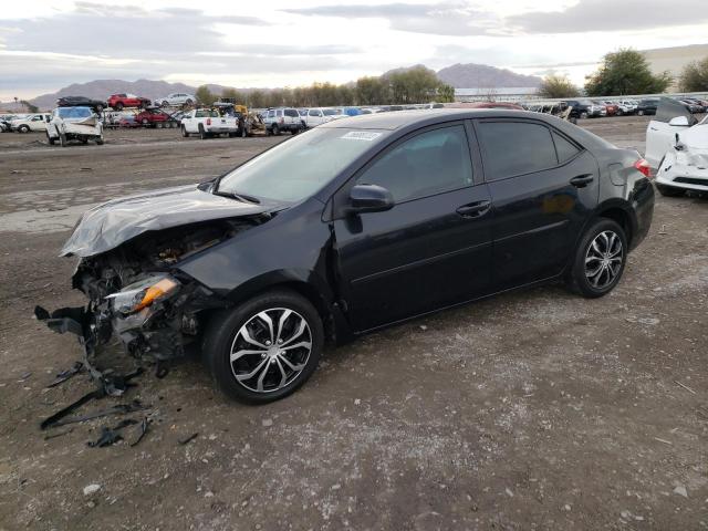 TOYOTA COROLLA L 2017 with VIN 2T1BURHE8HC896972 - Photo from auction