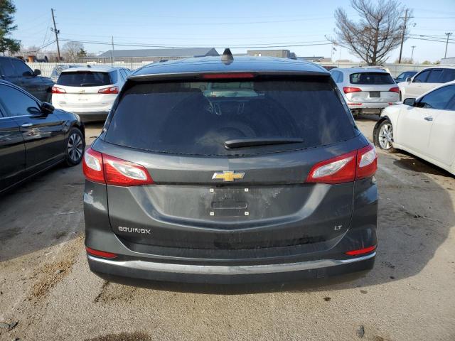 Photo 6 from auction – 2018 CHEVROLET EQUINOX LT with VIN 2GNAXJEV6J6176058