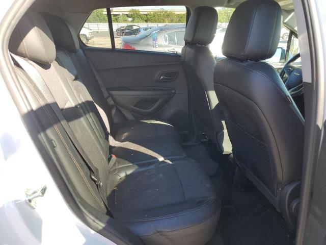 Photo 10 from auction – 2021 CHEVROLET TRAX 1LT with VIN KL7CJLSB8MB355662