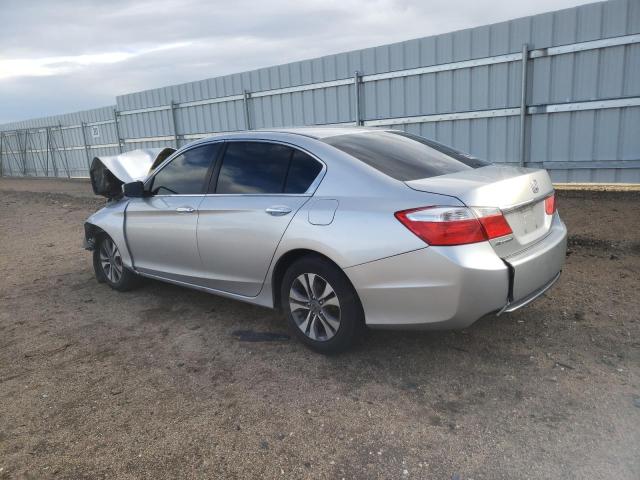 Photo 2 from auction – 2015 HONDA ACCORD LX with VIN 1HGCR2F33FA151970