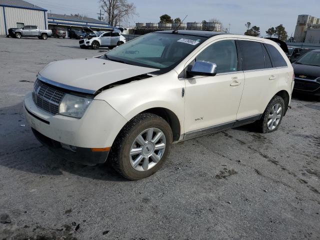 LINCOLN MKX 2008 with VIN 2LMDU88C08BJ29112 - Photo from auction