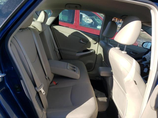 Photo 10 from auction – 2010 TOYOTA PRIUS with VIN JTDKN3DU6A0146932