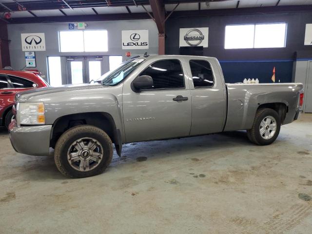CHEVROLET SILVERADO 2007 with VIN 2GCEK19J471584810 - Photo from auction