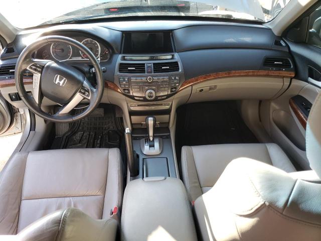 Photo 8 from auction – 2012 HONDA ACCORD EXL with VIN 1HGCP2F84CA182030