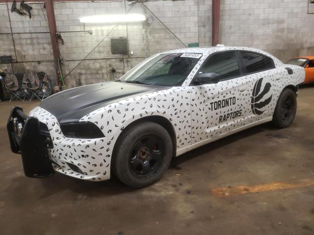 Photo 1 from auction – 2014 DODGE CHARGER PO with VIN 2C3CDXAG2EH144727