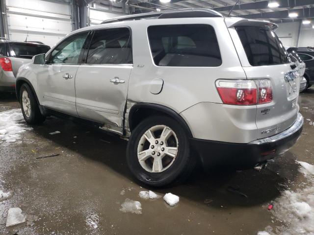 Photo 2 from auction – 2009 GMC ACADIA SLT with VIN 1GKEV23D99J189079