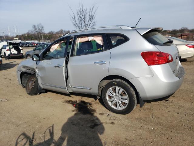 Photo 2 from auction – 2014 NISSAN ROGUE SELE with VIN JN8AS5MV9EW714607