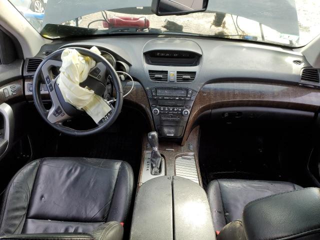 Photo 8 from auction – 2012 ACURA MDX with VIN 2HNYD2H25CH528281