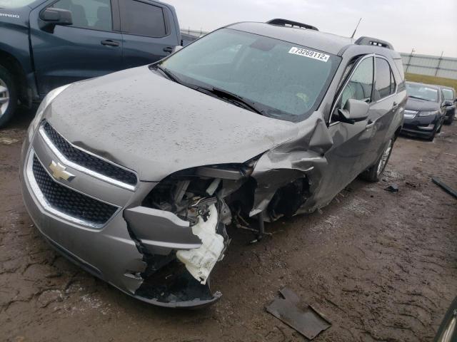 CHEVROLET EQUINOX LT 2012 with VIN 2GNALDEKXC6273575 - Photo from auction