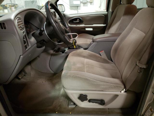 Photo 7 from auction – 2005 CHEVROLET TRAILBLAZE with VIN 1GNDT13S752163808