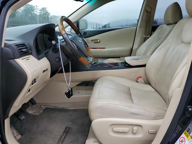 Photo 7 from auction – 2010 LEXUS RX 350 with VIN 2T2ZK1BA0AC002685