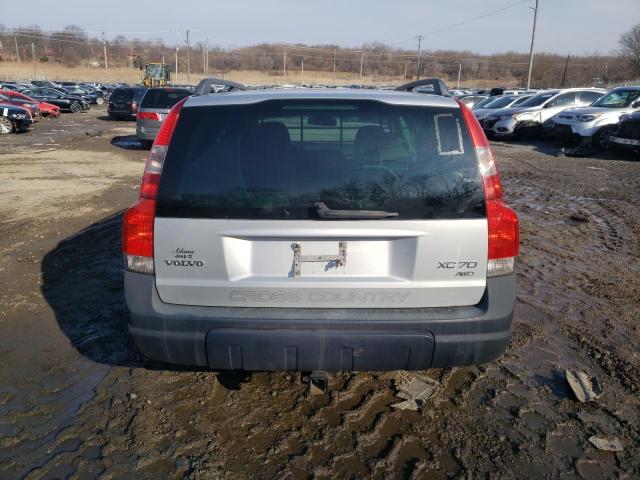Photo 6 from auction – 2004 VOLVO XC70 with VIN YV1SZ59H341171842