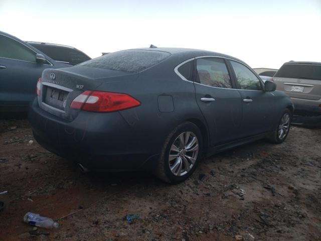 Photo 3 from auction – 2012 INFINITI M37 with VIN JN1BY1AP0CM335780