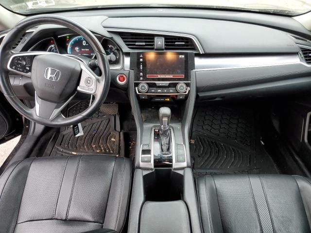 Photo 8 from auction – 2016 HONDA CIVIC EXL with VIN 2HGFC1F76GH646095