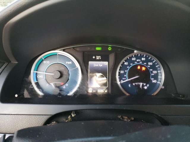 Photo 9 from auction – 2016 TOYOTA CAMRY HYBR with VIN 4T1BD1FK7GU192768