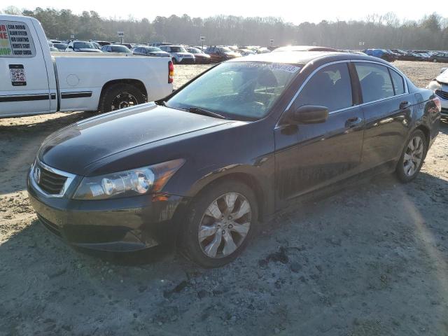 HONDA ACCORD 2009 with VIN 1HGCP26769A100444 - Photo from auction