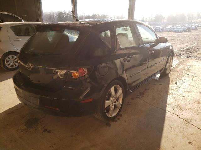 Photo 3 from auction – 2006 MAZDA 3 HATCHBAC with VIN JM1BK143X61526538