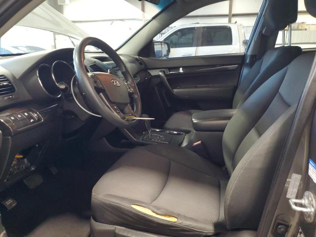 Photo 7 from auction – 2011 KIA SORENTO BA with VIN 5XYKT3A1XBG156522