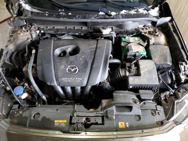Photo 11 from auction – 2016 MAZDA CX-3 TOURI with VIN JM1DKBC79G0115514